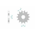 Pignon AFAM acier standard 24401 - 530 | Oxmoto