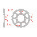 Couronne AFAM acier standard 14312 - 520 | Oxmoto