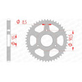 Couronne AFAM acier standard 80200 - 428 | Oxmoto