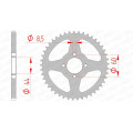 Couronne AFAM acier standard 12100 - 420 1074403007 | Oxmoto