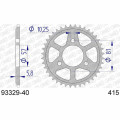 Couronne AFAM aluminium 93329 - 415 | Oxmoto