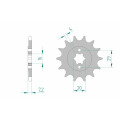 Pignon AFAM acier standard 22305 - 520 | Oxmoto