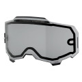 Double écran 100% armega fumé | Oxmoto