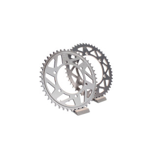 Couronne AFAM acier standard 10508 - 530 1074363002 | Oxmoto