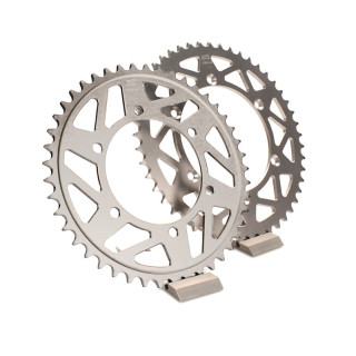 Couronne AFAM acier standard 10237 - 428 1074343002 | Oxmoto