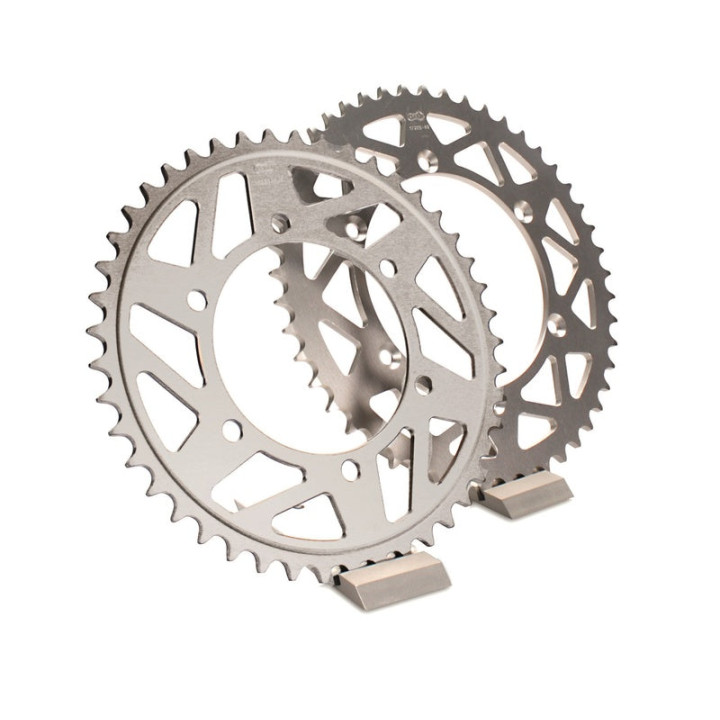 Couronne AFAM acier standard 10237 - 428 1074343001 | Oxmoto
