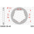 Couronne AFAM acier standard 50608k - 525 - nécessite un porte couronne AFAM 1074671003