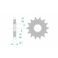 Pignon AFAM acier standard 21801 - 530 1075655004 | Oxmoto