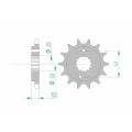 Pignon AFAM acier standard 20507 - 525 1074949003 | Oxmoto