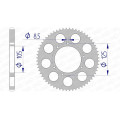 Couronne AFAM aluminium 48200 - 428 1074663003 | Oxmoto