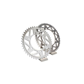Couronne AFAM acier standard 62800 - 525 | Oxmoto