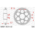 Couronne AFAM acier standard 50901 - 525 1074685002 | Oxmoto
