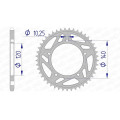 Couronne AFAM aluminium 15605 - 520 1074551003 | Oxmoto