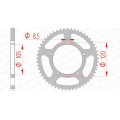 Couronne AFAM acier standard 35103 - 420 1074614003 | Oxmoto
