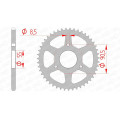 Couronne AFAM acier standard 80104 - 420 | Oxmoto