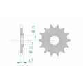 Pignon AFAM acier standard 22505 - 520 1076020002 | Oxmoto