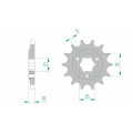 Pignon AFAM acier standard 22602 - 525 1076053001 | Oxmoto