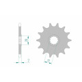 Pignon AFAM acier standard 94109 - 420 1077157005 | Oxmoto