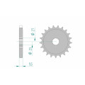 Pignon AFAM acier standard 94802 - 530 | Oxmoto