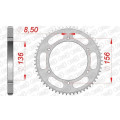 Couronne AFAM acier standard 53104 | Oxmoto