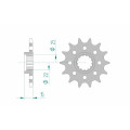 Pignon AFAM acier standard 24509 - 520 1076384001 | Oxmoto