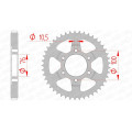 Couronne AFAM acier standard 14902 - 530 1074530007 | Oxmoto