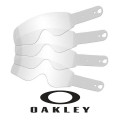 Tear-off heat racing Oakley airbrake | Oxmoto