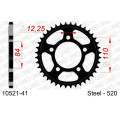 Couronne AFAM acier standard 10521 - 520 1096615001 | Oxmoto