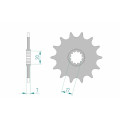 Pignon AFAM acier standard - 415 94108-14 | Oxmoto