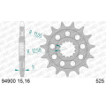 Pignon AFAM acier standard 94900 - 525 1077191002 | Oxmoto