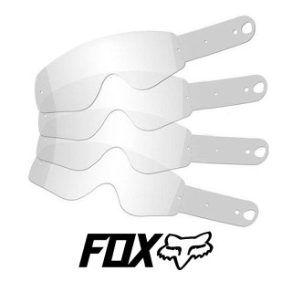 Tear-off heat racing FOX airspace | Oxmoto
