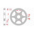 Couronne AFAM acier standard 92803 - 530 1074795002 | Oxmoto