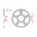 Couronne AFAM acier standard 92122 - 420 1074771001 | Oxmoto