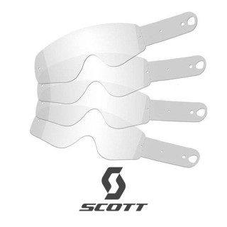 Tear-off heat racing Scott prospect | Oxmoto