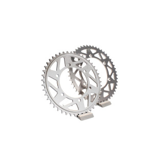 Couronne AFAM acier standard 35102 - 415 | Oxmoto