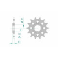 Pignon AFAM acier standard 28402 - 520 1076653004 | Oxmoto