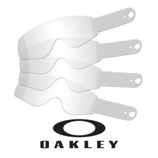 Tear-off heat racing Oakley frontline | Oxmoto