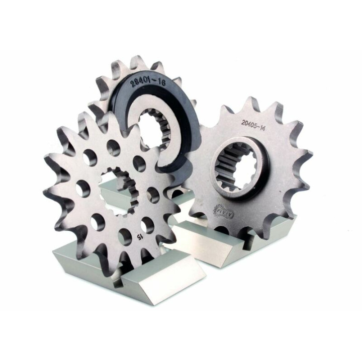 Pignon AFAM acier standard 43304 - 520 | Oxmoto