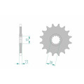 Pignon AFAM acier standard 94119 - 420 1077160002 | Oxmoto
