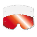 Ecran heat racing Progrip clair | Oxmoto