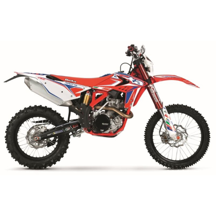 Kit déco Beta racing 2014 | Oxmoto