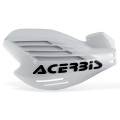 Protège-mains Acerbis x-force blanc | Oxmoto