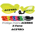 Protège-mains Acerbis x-force noir | Oxmoto