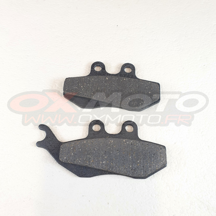 Plaquettes de frein 25.03085 rr | Oxmoto