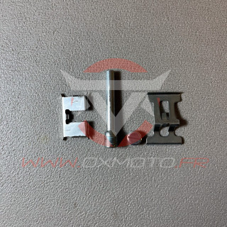 Axe et ressort de plaquette origine Beta 50 | Oxmoto