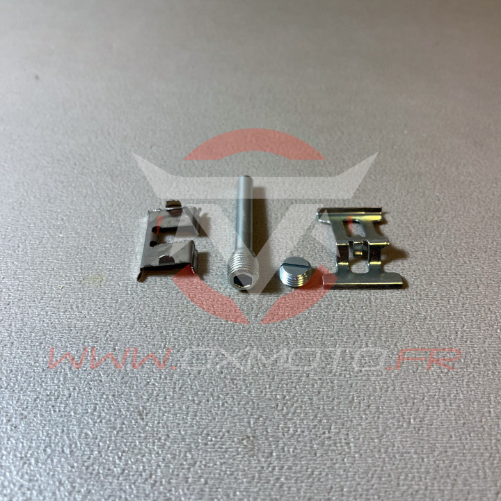 Axe et ressort de plaquette origine Beta 50 | Oxmoto