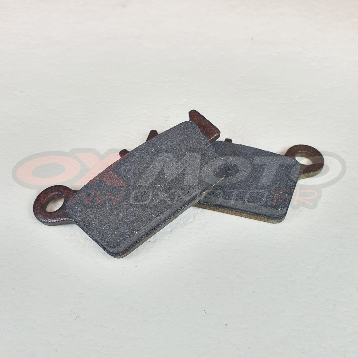 Plaquettes de frein 25.03067/73 | Oxmoto
