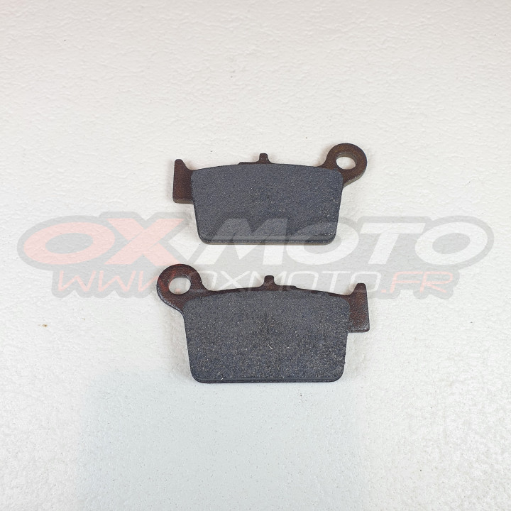 Plaquettes de frein 25.03067/73 | Oxmoto