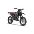 Sherco 50 sm rose rs - année 2026 | Oxmoto