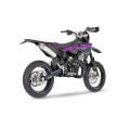 Sherco 50 sm rose rs - année 2026 | Oxmoto